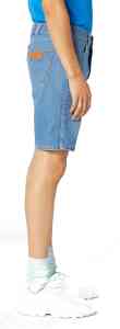 Wrangler 5 POCKET JEANS SHORT - EL ZONDA